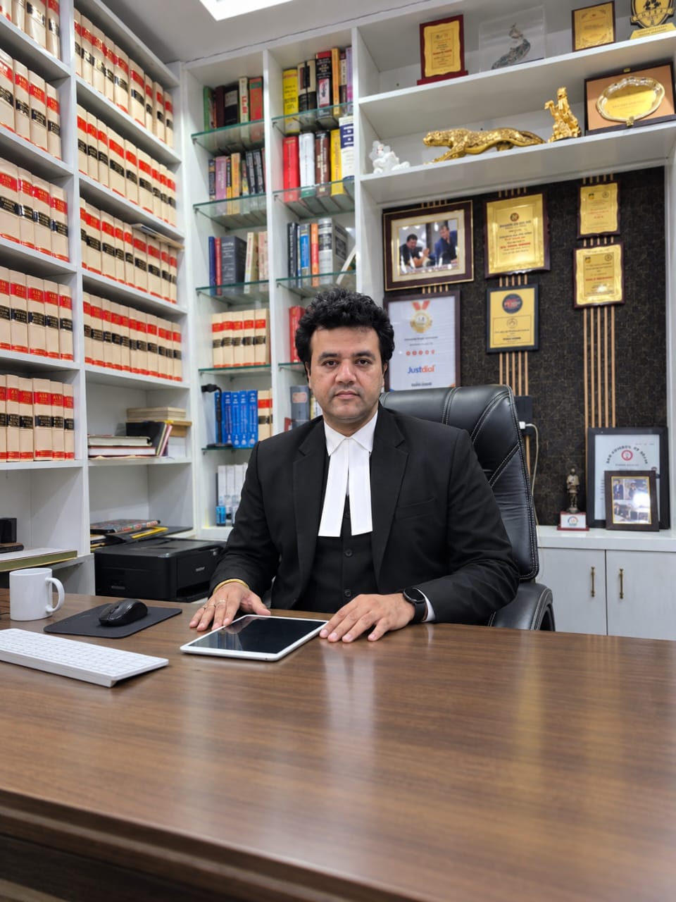 Adv. Piyush Chhabra